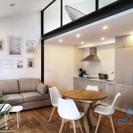 Cabanela Maitia Apto Telmo Duplex Ribadeo Exteriör bild